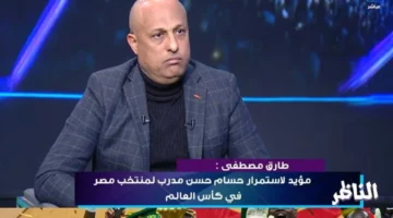 طارق مصطفى يصرح.. ساديو ماني صاحب الفضل الأول في تتويج السنغال بأمم أفريقيا